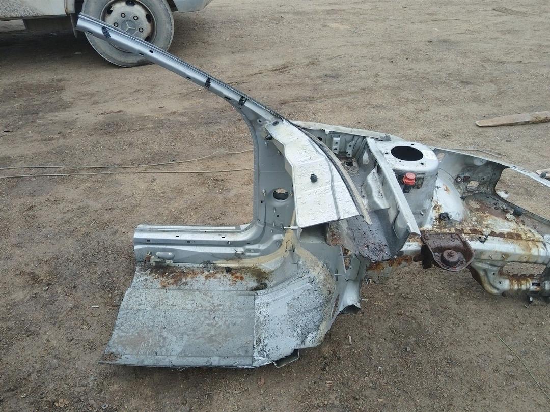 Стойка кузовная передняя левая IZQ6UX Peugeot 406 купить с доставкой