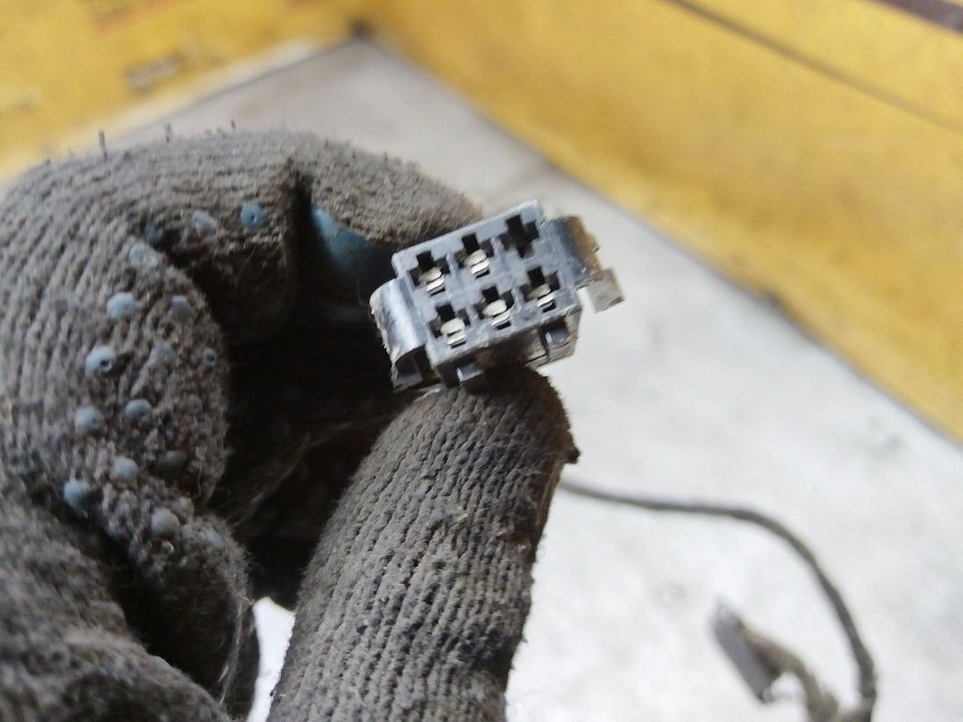 Проводка двери передней правой DWNKGB Volkswagen Sharan купить с доставкой