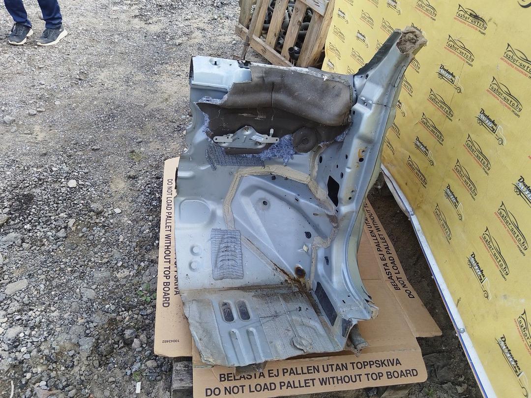 Лонжерон правый J6R5C4 Ford Fusion купить с доставкой