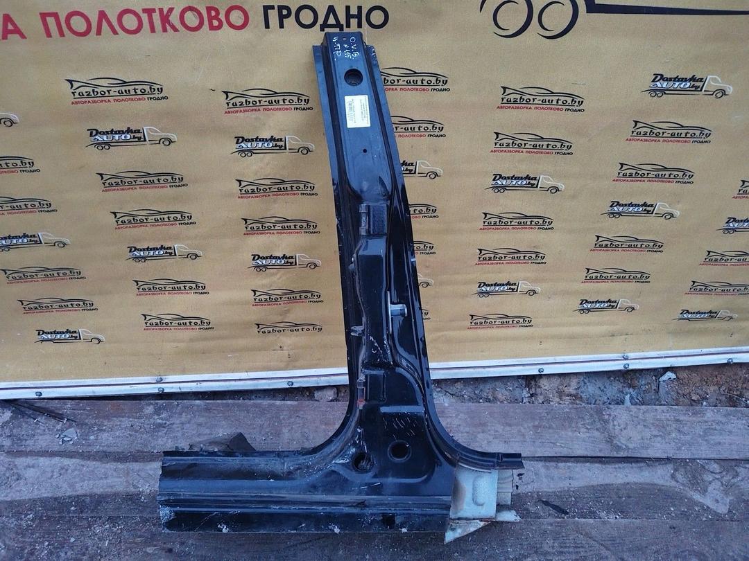 Стойка кузовная центральная правая FY7COQ Opel Vectra