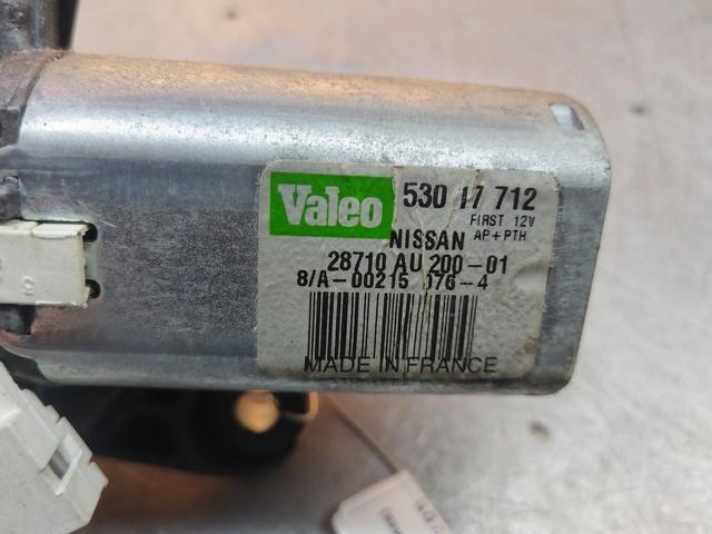 Моторчик заднего стеклоочистителя (дворника) AZ33QK Nissan Primera купить