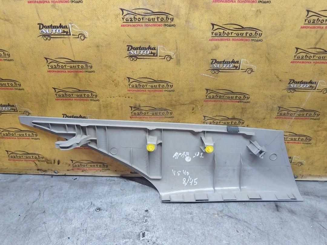 Обшивка стойки задней правой D20H8S Volvo S40 купить с доставкой