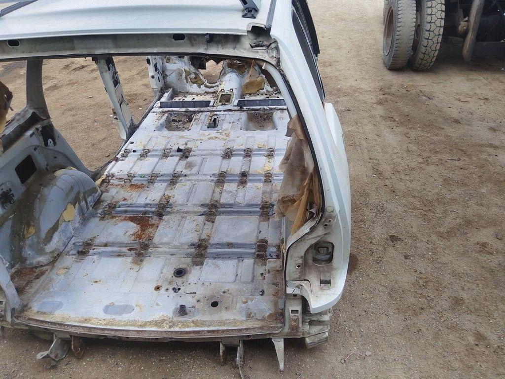 Крыло заднее правое SUAY4P Renault Espace - Фото 7