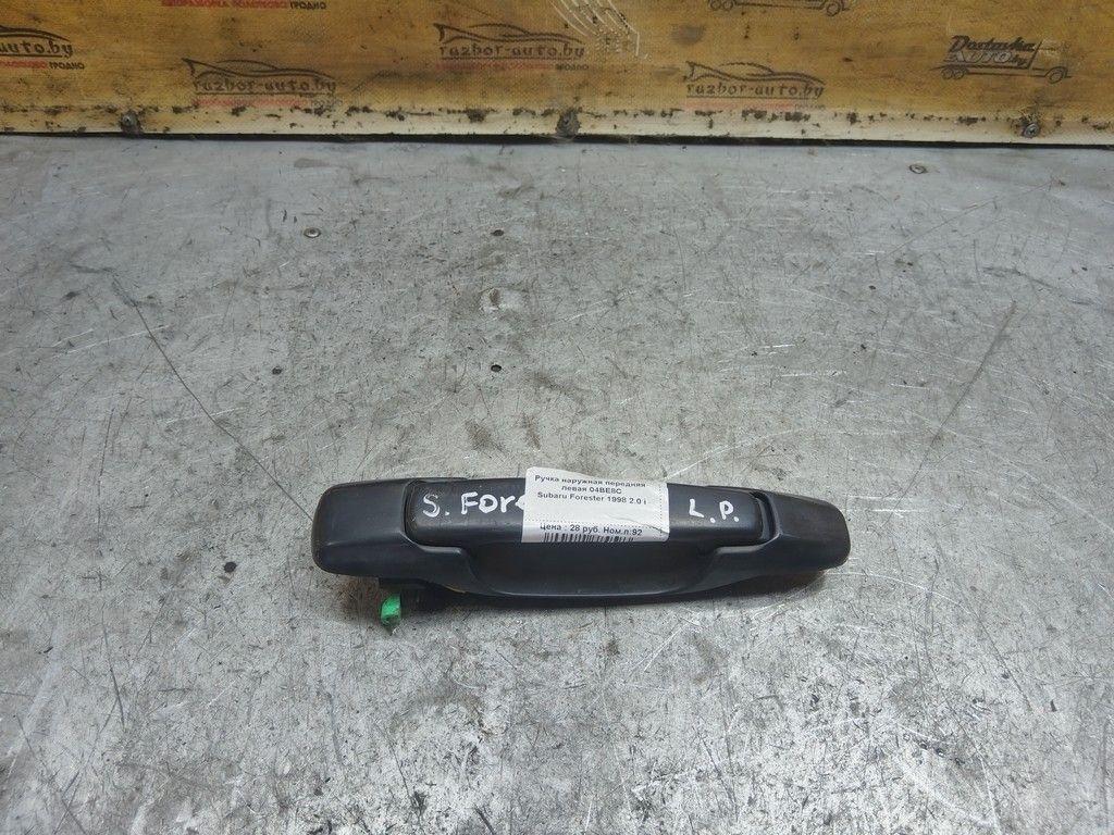 Ручка наружная передняя левая 04BE8C - Фото 2