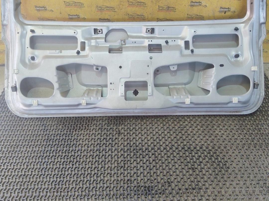 Крышка багажника (дверь 3-5) 9BAA4S Ford Mondeo - Фото 8