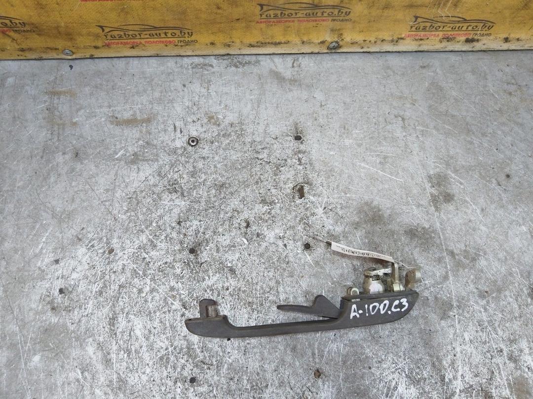 Ручка наружная передняя левая KB10P6 Audi 100