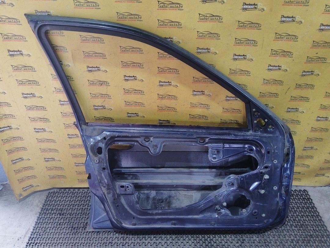 Дверь передняя левая AZ4KAR Renault Laguna купить в магазине запчастей бу