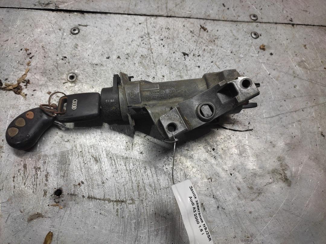 Замок зажигания N9J2SR Audi A3 - Фото 1