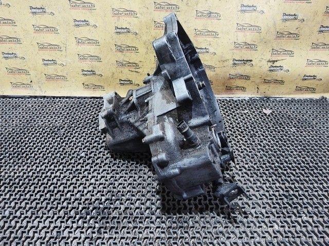 КПП механическая (МКПП) 5-ступенчатая QQWSC1 Rover 600