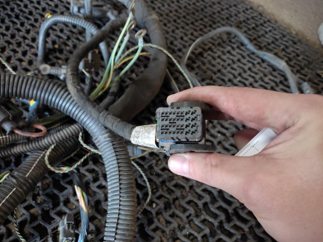 Проводка IPE4YM Citroen Berlingo undefined