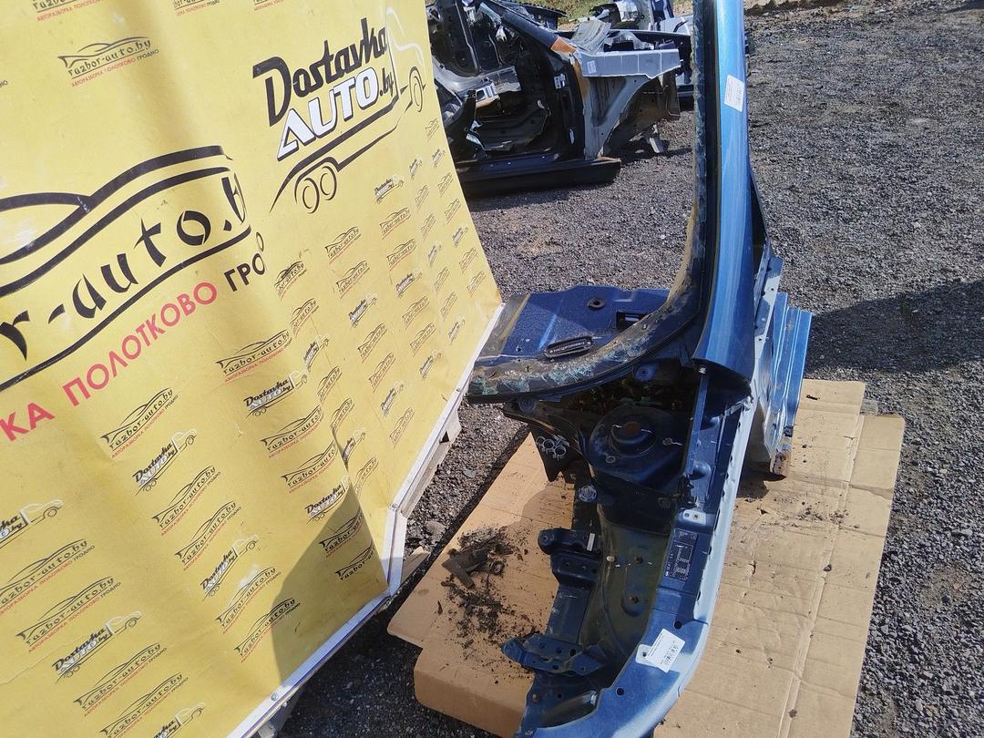 Стойка кузовная передняя левая ZBVUM9 Seat Altea купить с доставкой