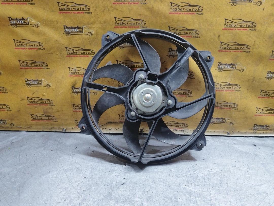 Вентилятор радиатора EZ7E32 Peugeot 406 купить