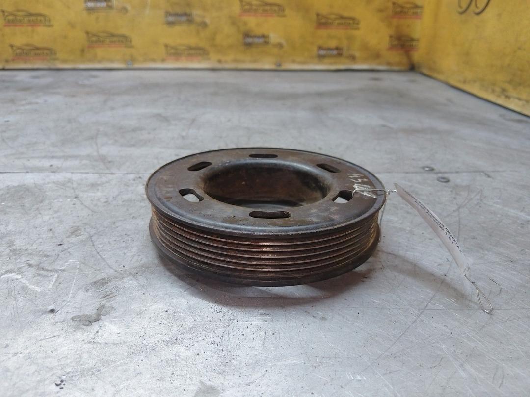 Шкив коленвала QGQTAX Audi A3 купить