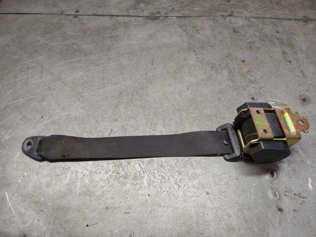 Ремень безопасности задний правый 2F20MH Peugeot 307
