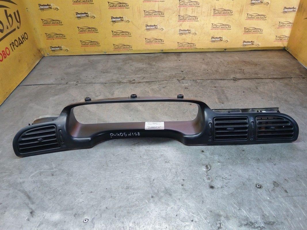 Кожух панели приборов IJOCE6 Peugeot 406 - Фото 1