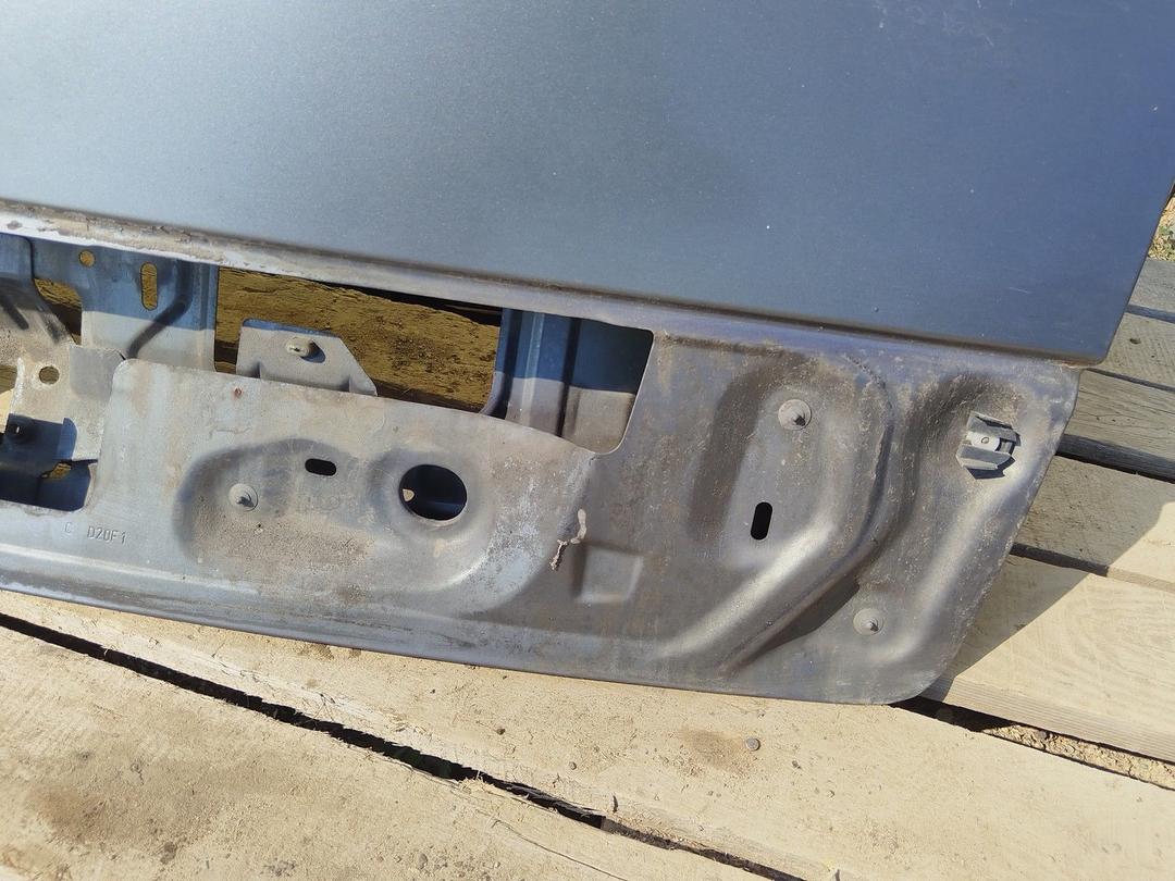Крышка багажника (дверь 3-5) WSTH3X Renault Scenic купить в магазине запчастей бу