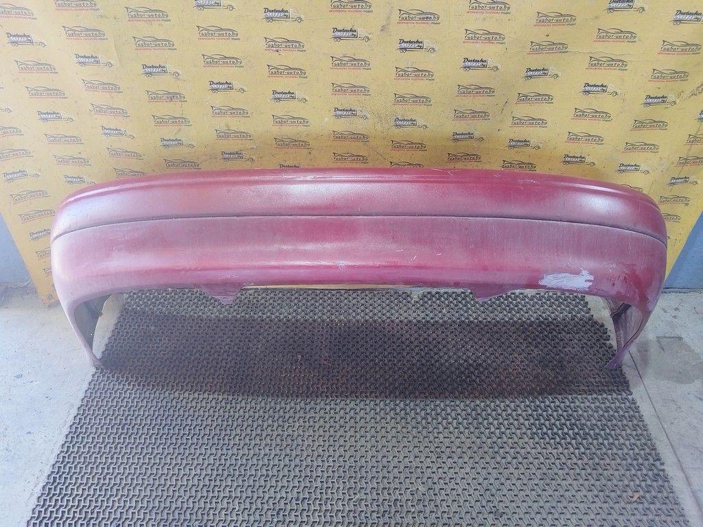 Бампер задний UA3MH0 Toyota Corolla - Фото 2