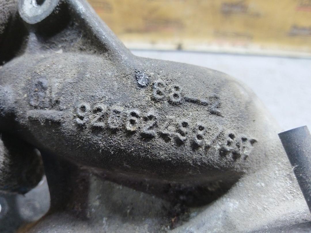 Коллектор впускной 6PRNKG Daewoo Leganza купить на авторазборке