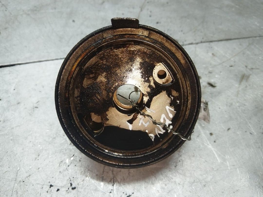 Теплообменник масляного фильтра 4G75DM Toyota Avensis - Фото 3