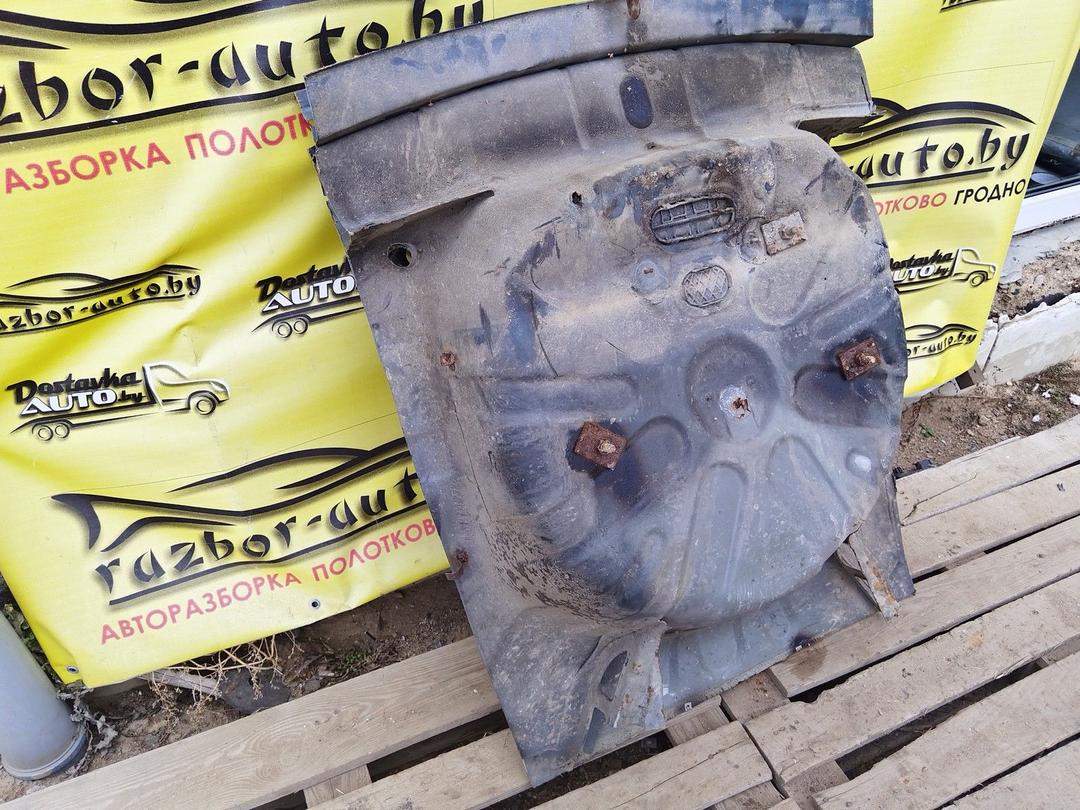 Ниша запасного колеса NV5JN8 Renault Laguna купить с доставкой