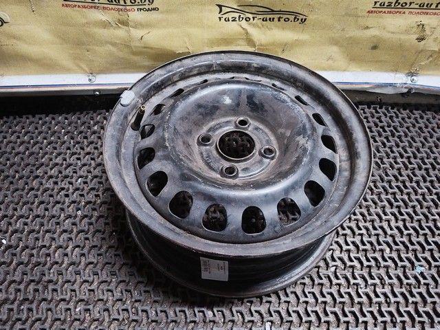 Диск штампованный R14    H0SZB4 Opel Corsa