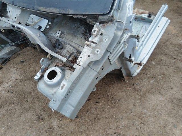 Стойка кузовная передняя левая 345L92 Renault Clio купить с доставкой