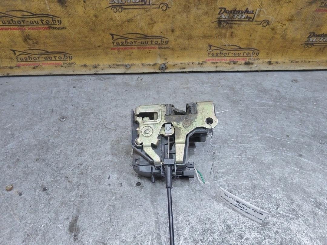 Замок двери передней правой PS2HVI Renault Scenic - Фото 3