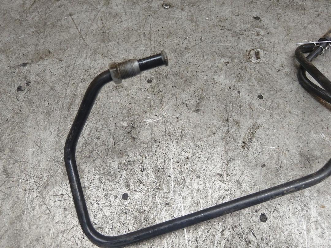 Трубка топливная RO6WVS Volvo S40 - Фото 5