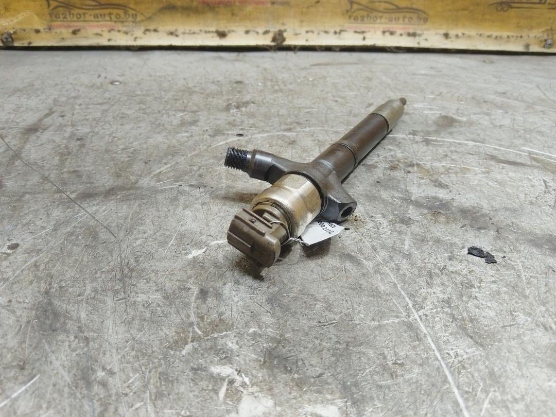 Форсунка TTK6OB Toyota Avensis - Фото 3