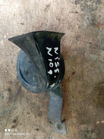 Сигнал (клаксон) RDH022 Nissan Primera - Фото 1