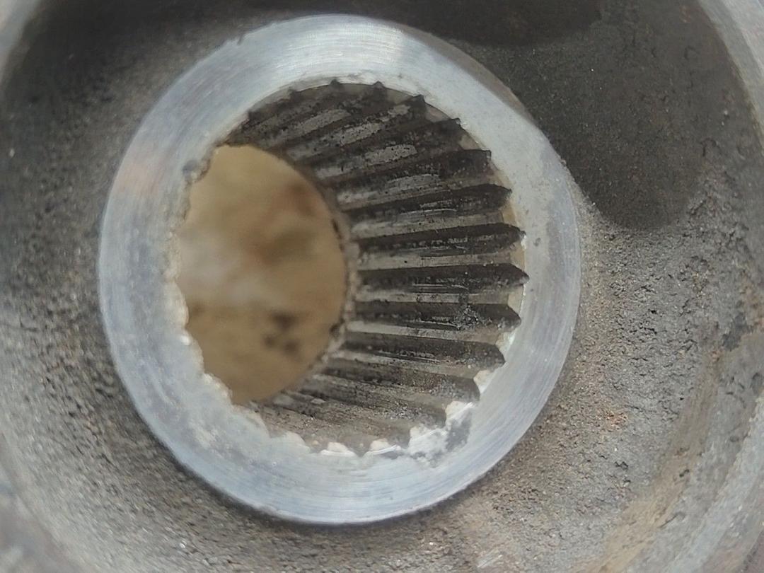 Кулак поворотный правый 08XMHJ Citroen Xsara Picasso - Фото 2