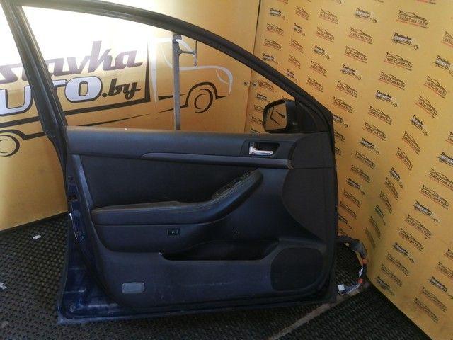 Ручка внутренняя передняя левая 9JCPLE Toyota Avensis - Фото 1