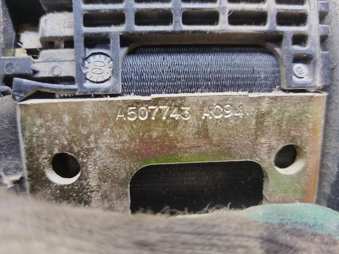 Ремень безопасности передний правый K2V96L Peugeot 607 купить на авторазборке