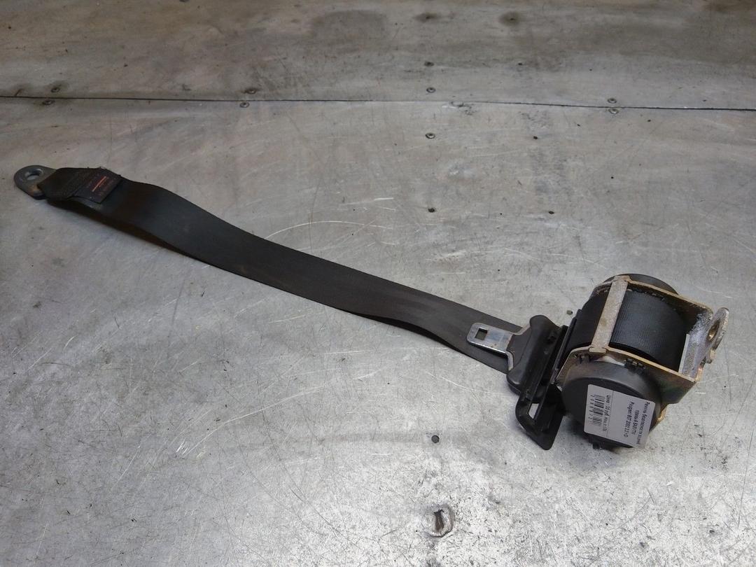 Ремень безопасности задний правый 5A8VTW Peugeot 607 - Фото 1