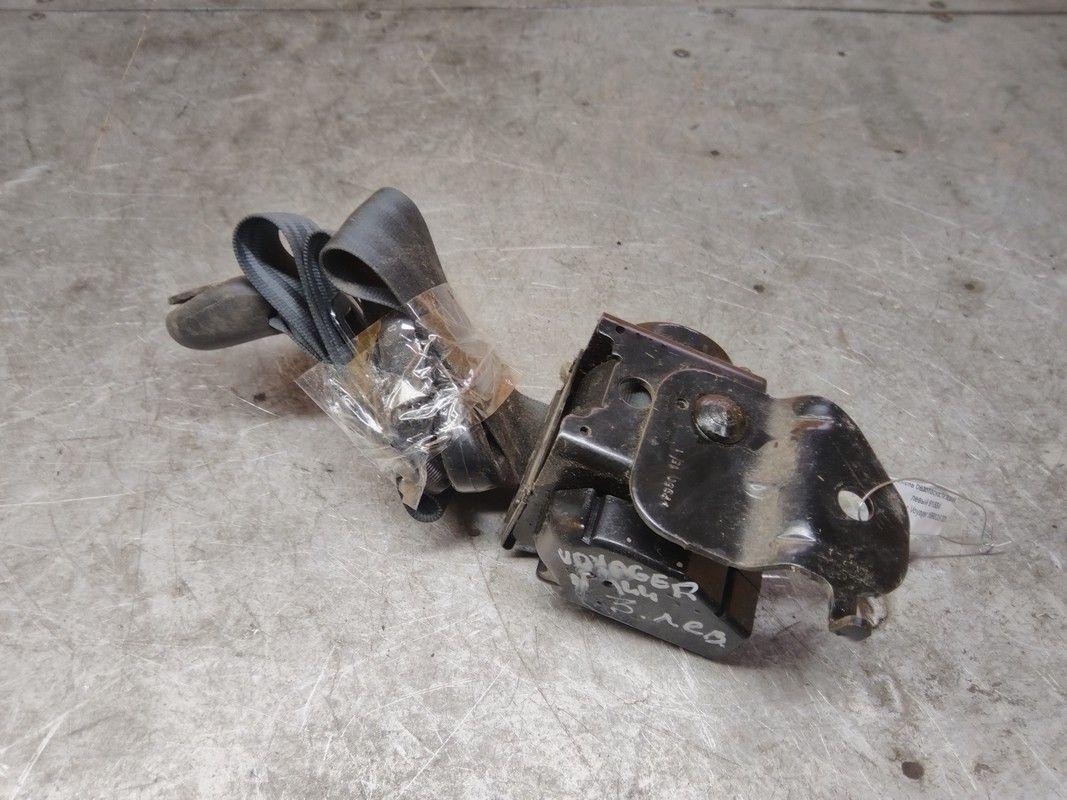 Ремень безопасности задний левый 91I5SK Chrysler Voyager