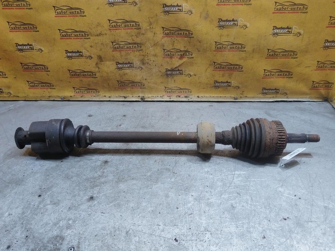 Полуось передняя правая (приводной вал, ШРУС) 0K4E1L Renault Scenic купить с доставкой