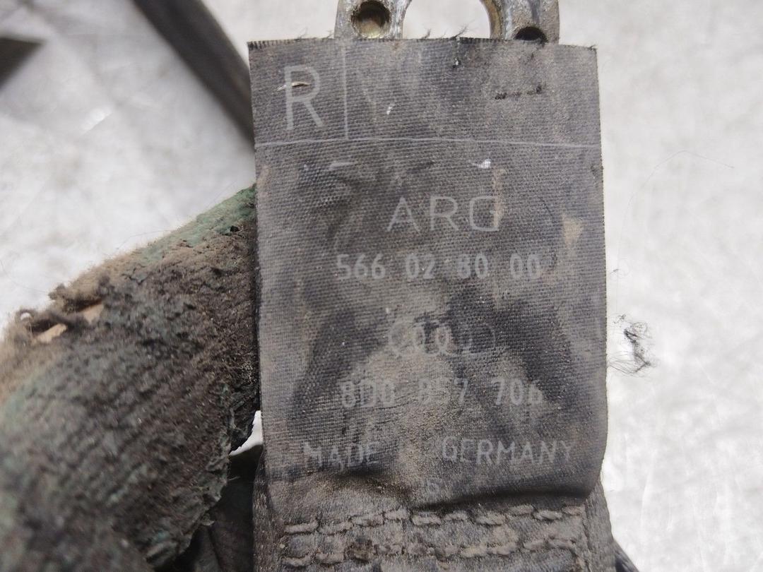 Ремень безопасности передний правый RAYT55 Audi A4 купить с доставкой