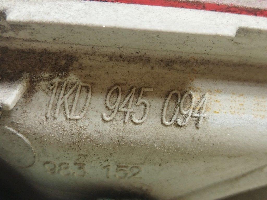 Фонарь крышки багажника правый MQG7C8 Volkswagen Jetta - Фото 6