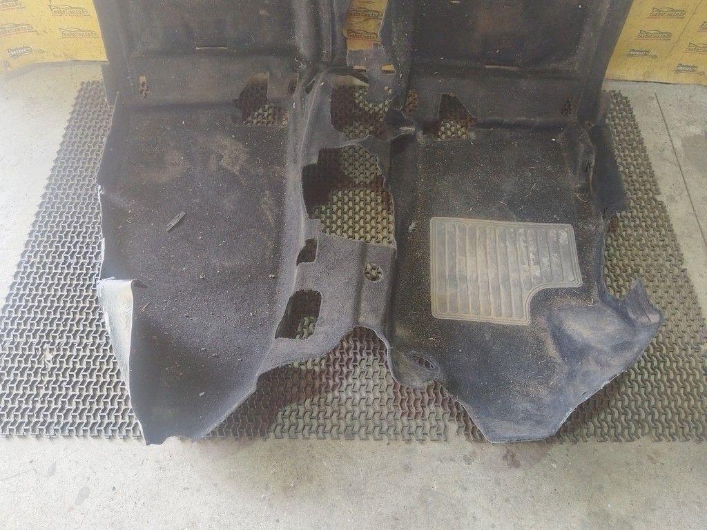 Ковер салонный KRWXRF Fiat Linea - Фото 4