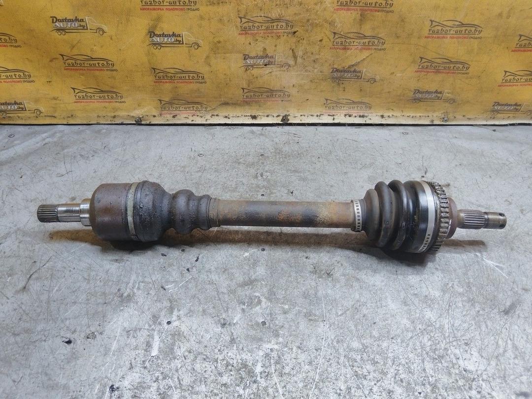 Полуось передняя левая (приводной вал, ШРУС) 5Q0S1G Peugeot 406 - Фото 3