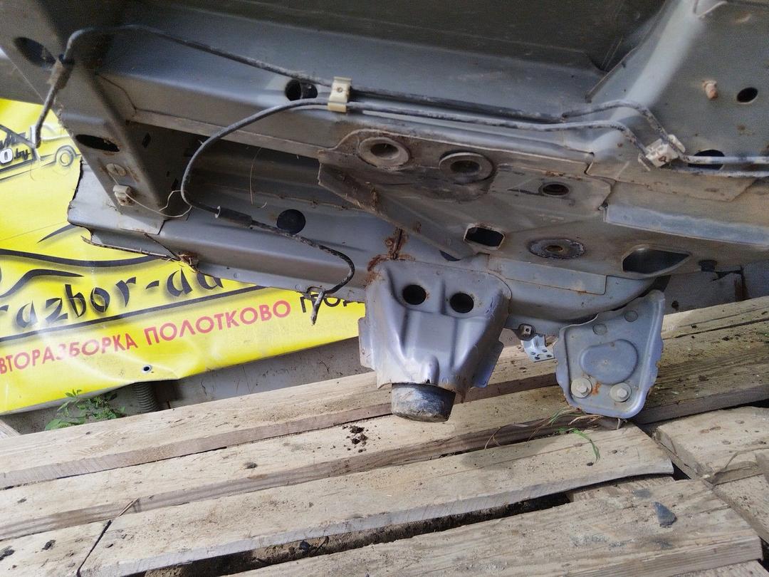 Лонжерон правый 2767FB Mercedes A W168 undefined