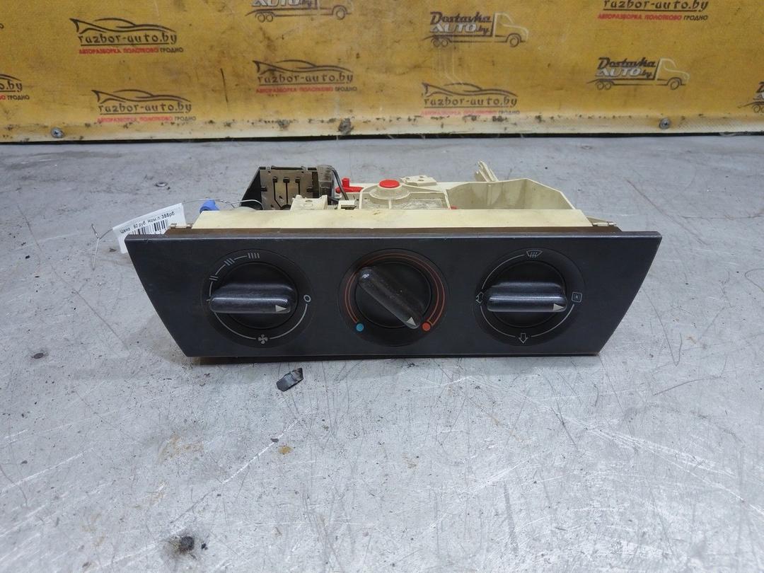 Блок управления печки/климат-контроля E6SWA9 Audi 100 - Фото 1