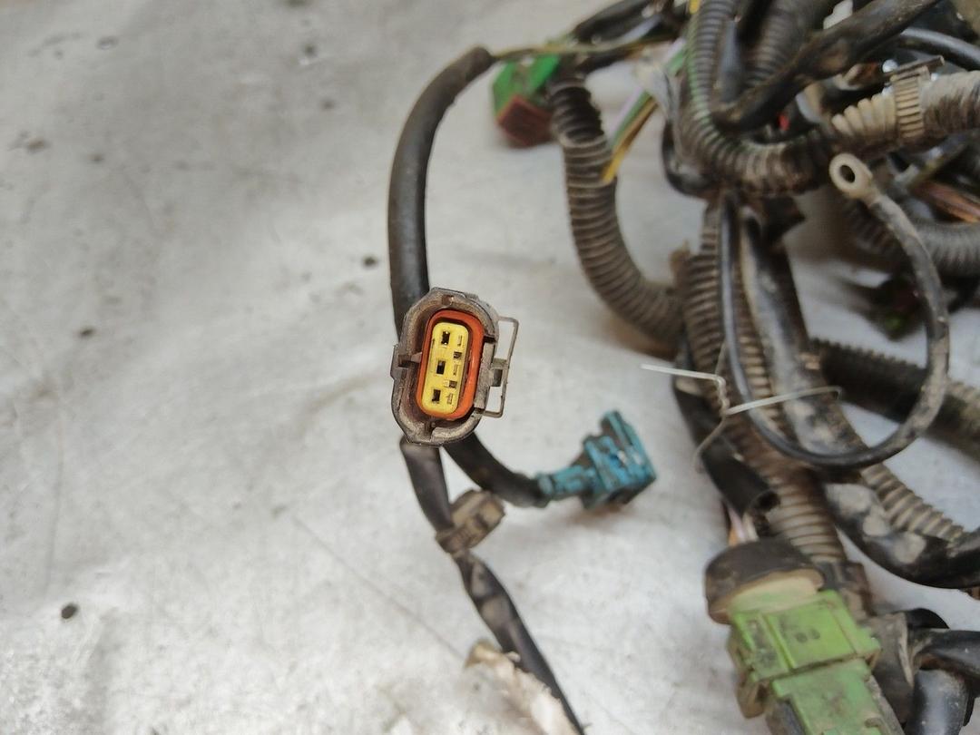 Проводка двигателя NWOS2X Citroen Xsara - Фото 6