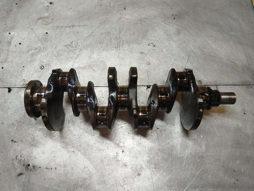 Коленвал YLERQW Peugeot Partner - Фото 6