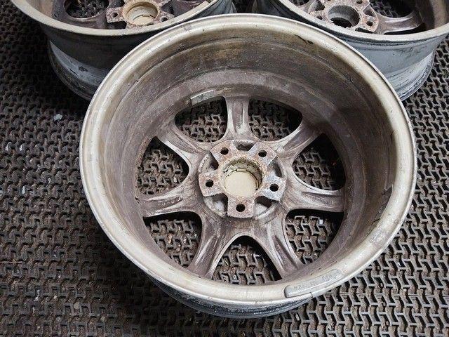 Диск литой R16, 5x114.3 Honda FR-V 2006 7P4ZJ0 7P4ZJ0 Honda FR-V undefined