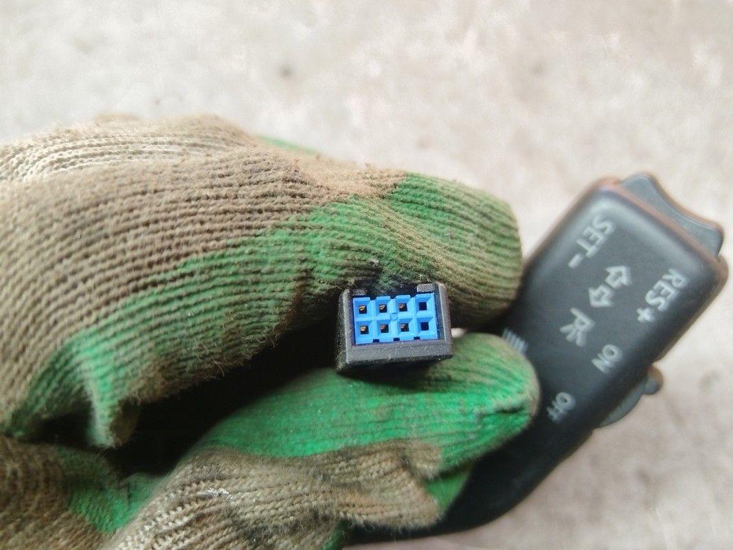 Переключатель подрулевой (стрекоза) 683792 Seat Altea - Фото 6