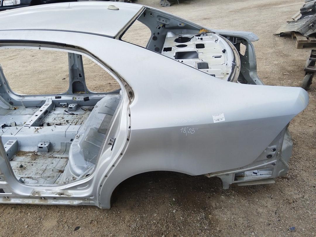 Крыло заднее левое 717YVU Saab 9-3 купить