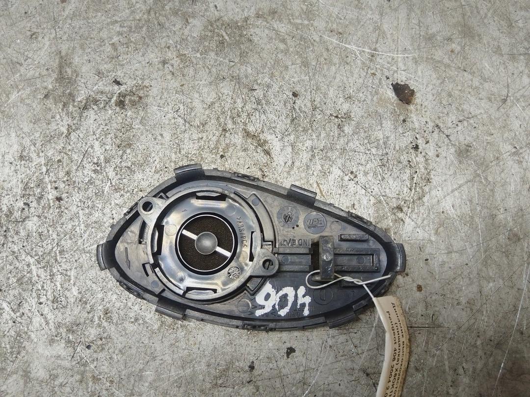 Динамик высокочастотный (пищалка) X6OK1H Peugeot 406 купить на авторазборке