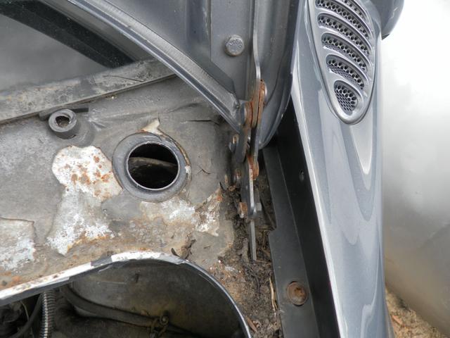Петля капота RK2BFQ Renault Espace - Фото 3