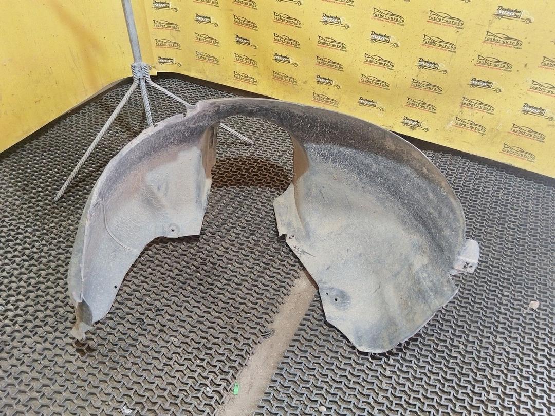 Защита арок передняя левая (подкрылок) ZNPMQJ Fiat Palio - Фото 1